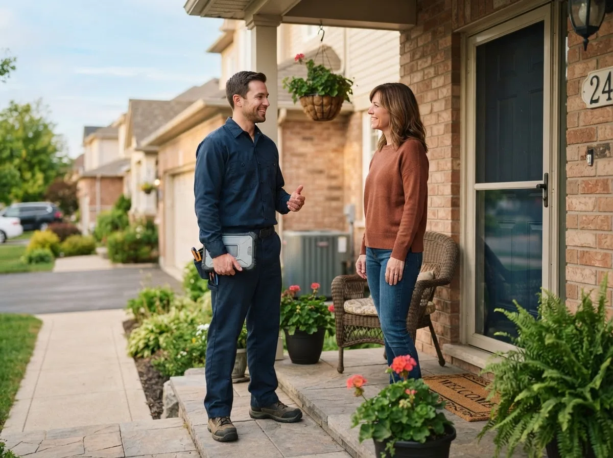HVAC repair FAQs for Dover, PA